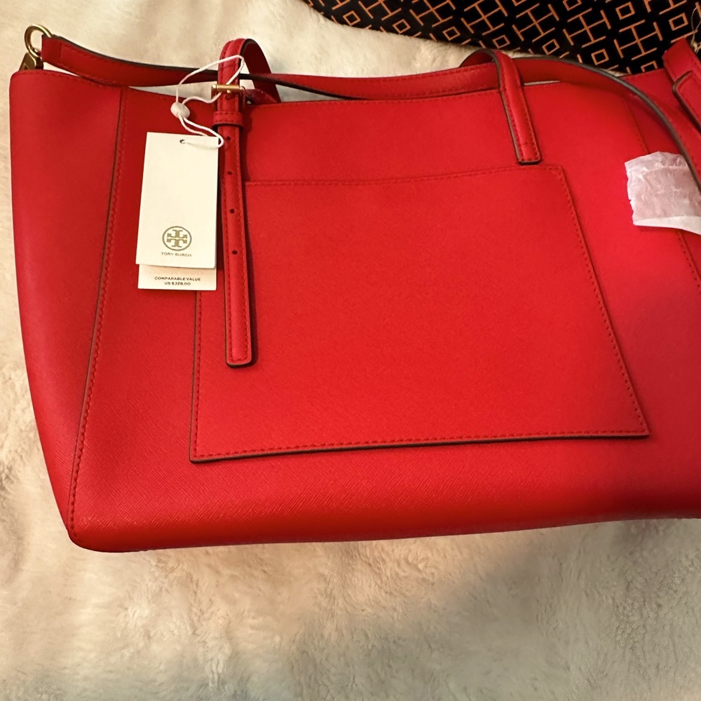 Emerson small tote